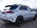 Mercedes-Benz GLE 350 de 4M AMG/22"/NIGHTPAK/PANODAK/TREKH/BURMESTER Argent - thumbnail 3