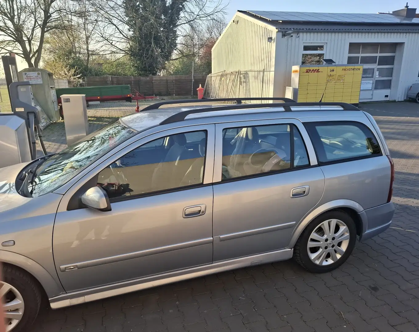 Opel Astra 1.6 Caravan Comfort - 1