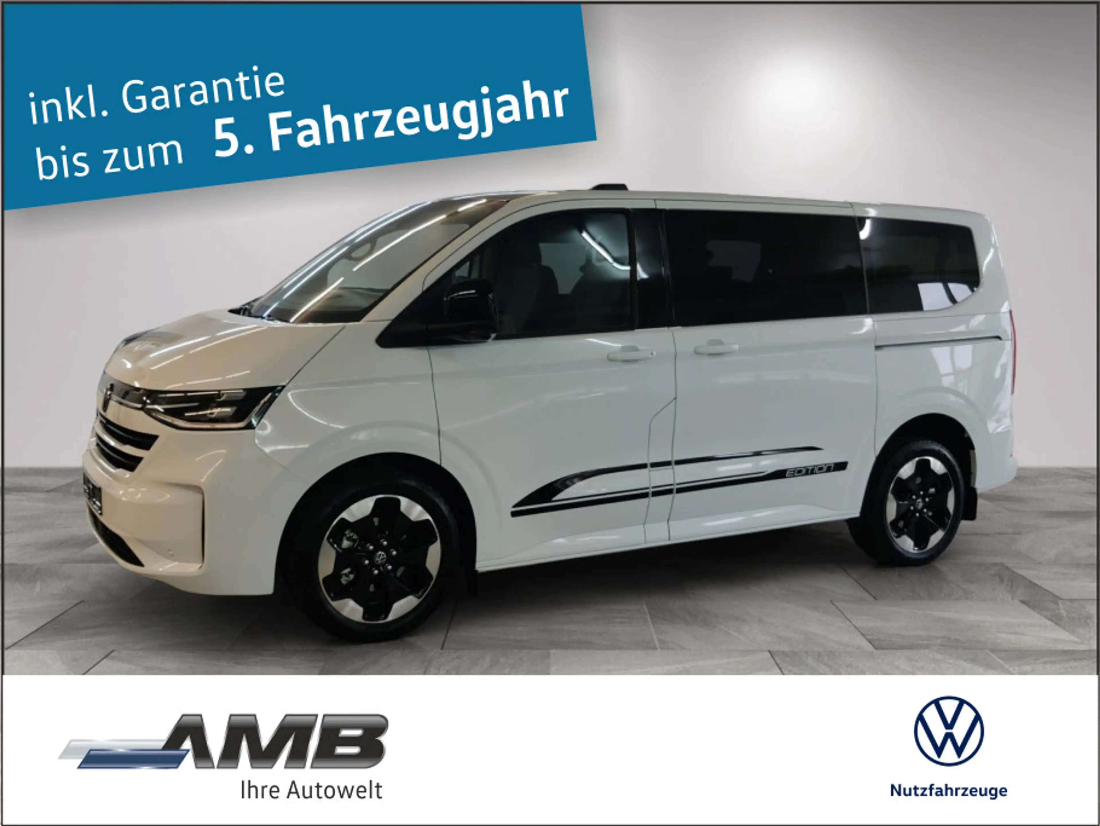 Volkswagen T7 Caravelle Edition 2.0 TDI 4MO Matrix/Standh/8 — photo 2