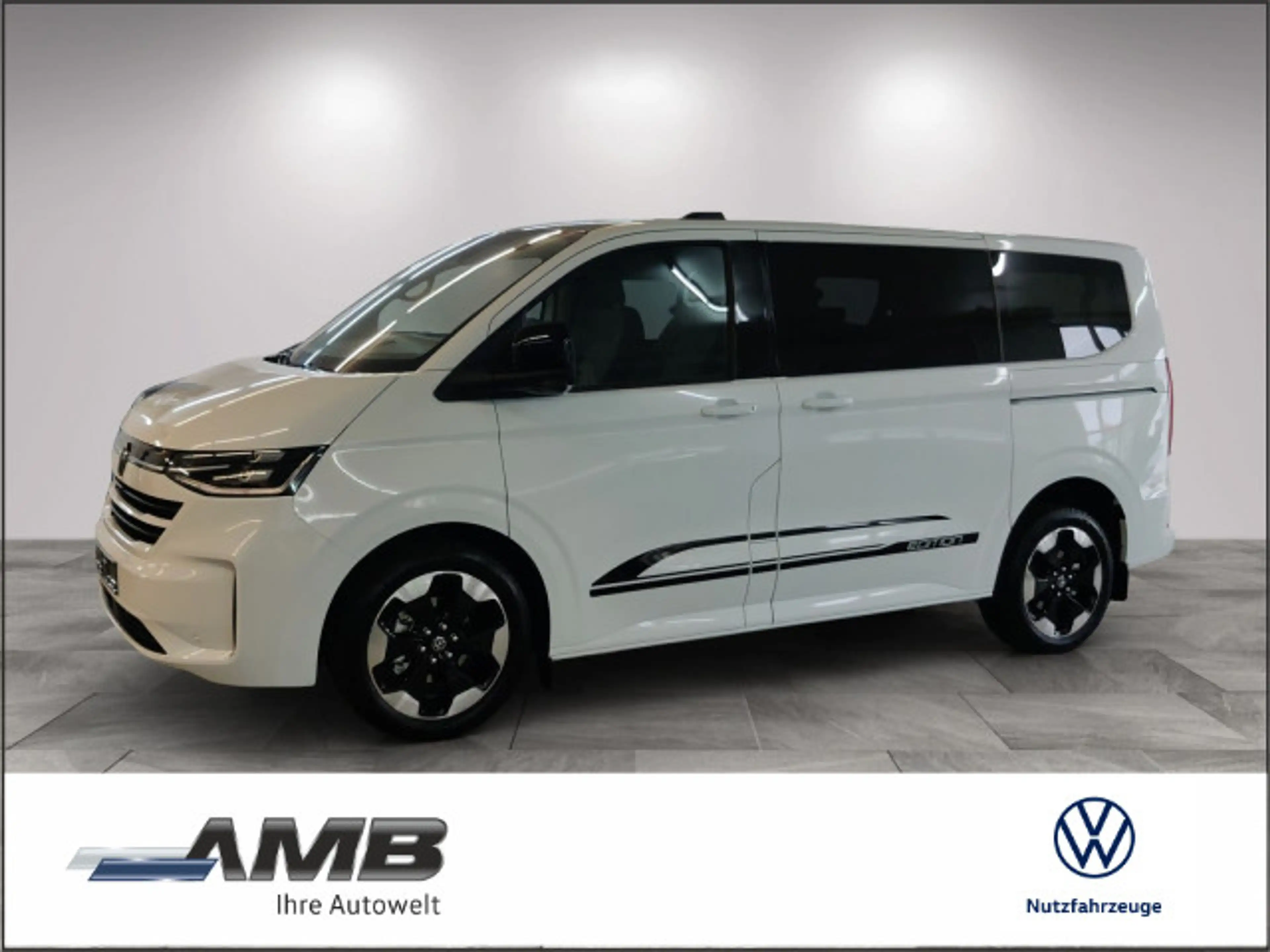 Volkswagen T7 Caravelle Edition 2.0 TDI 4MO Matrix/Standh/8