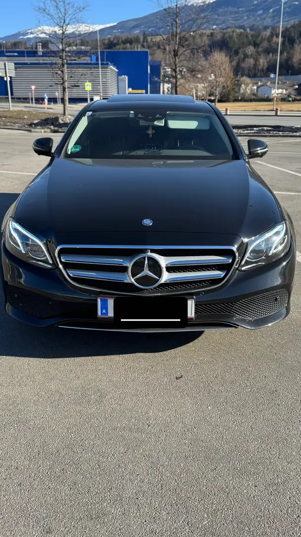 Mercedes-Benz E 350 d Avantgarde Aut. - 2