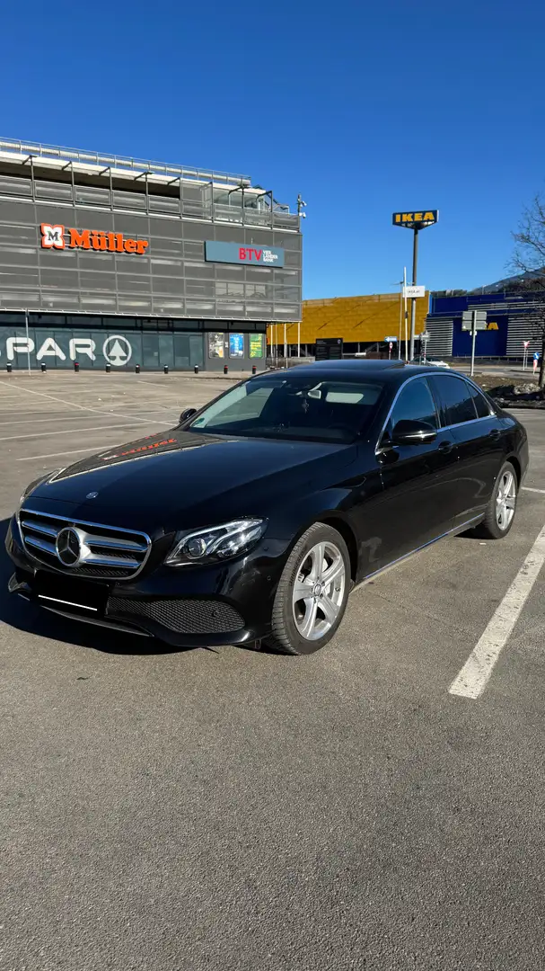 Mercedes-Benz E 350 d Avantgarde Aut. - 1