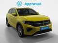 Volkswagen T-Cross 1.0 TSI R-Line 85kW Amarillo - thumbnail 1