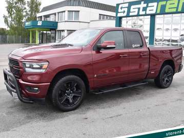 RAM 5,7L V8 HEMI Erstbesitz AHK Leder Navi Xenon
