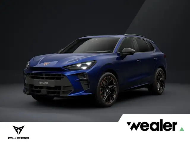 CUPRA Terramar 1.5 TSI e-Hybrid Business 204pk / Hardon copper ve