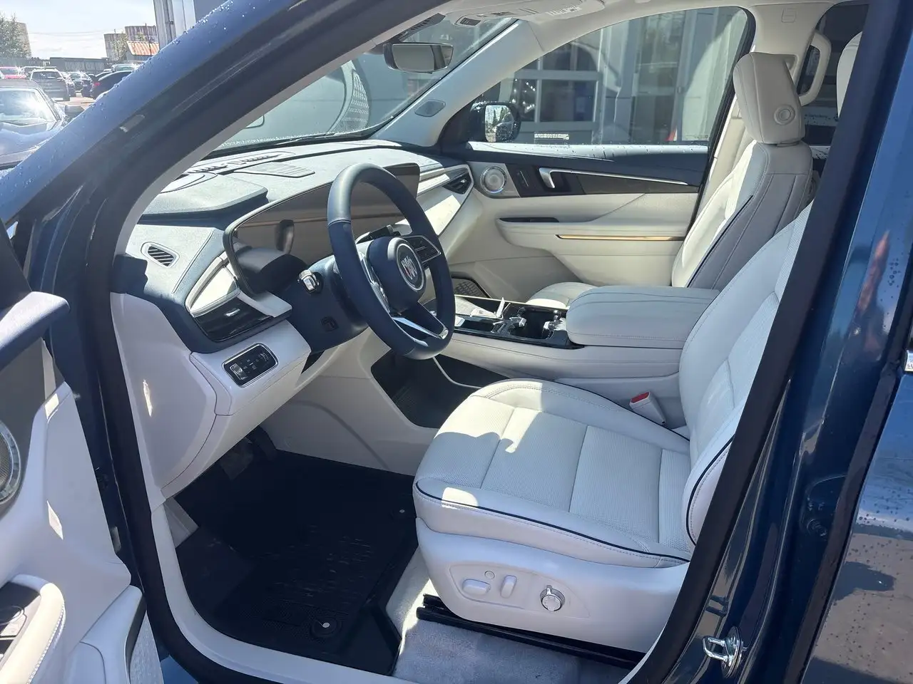 Buick Enclave снимка Buick Enclave