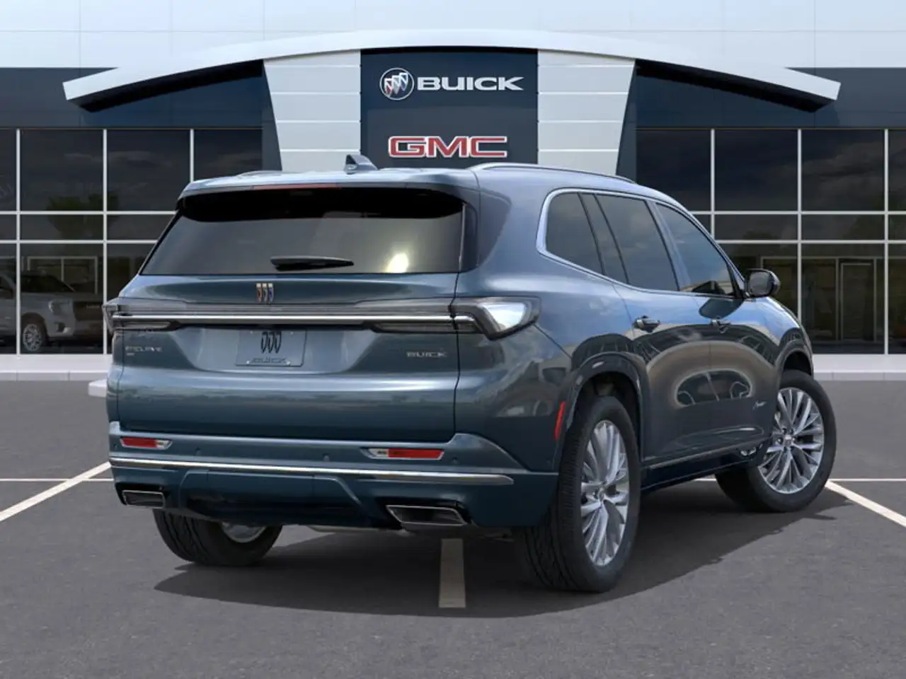 Buick Enclave снимка Buick Enclave