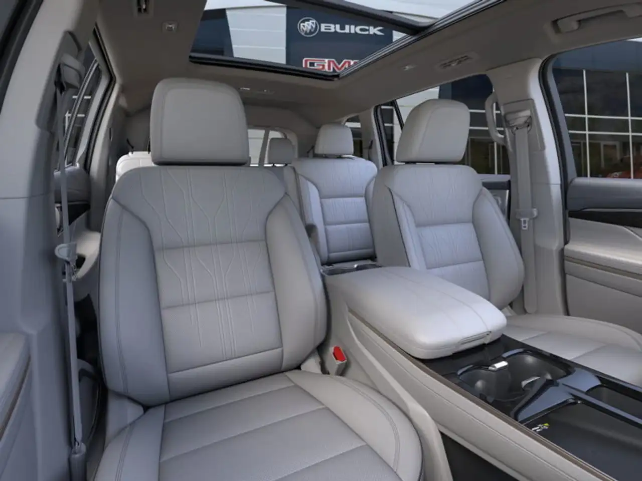 Buick Enclave снимка Buick Enclave