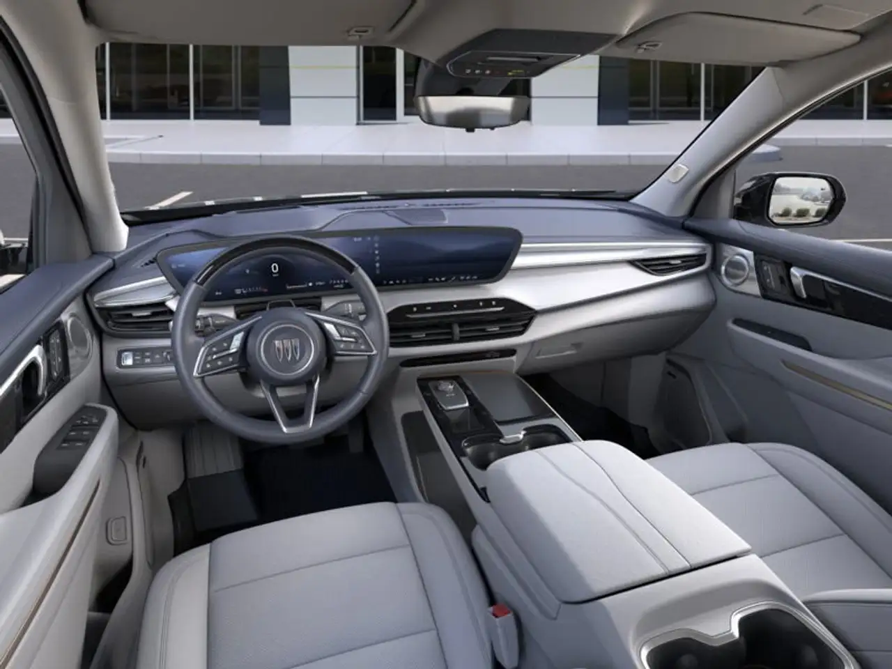Buick Enclave снимка Buick Enclave