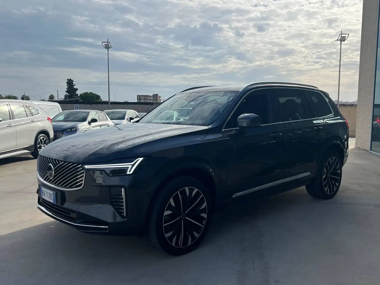 Volvo XC90