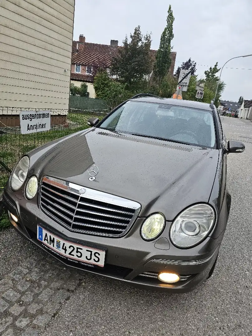 Mercedes-Benz E 280 Grau - 1