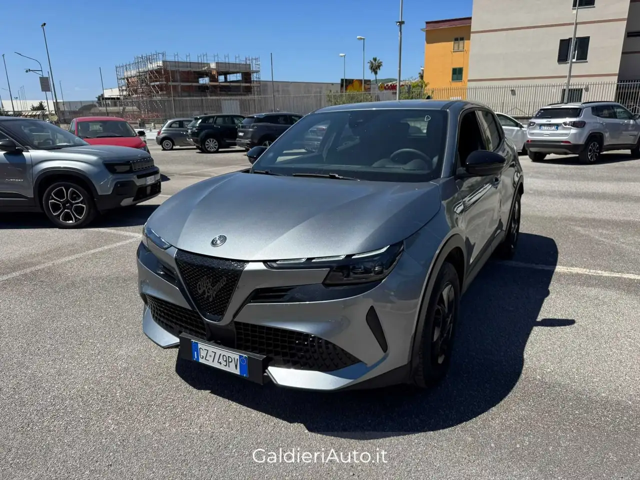 Alfa Romeo Junior