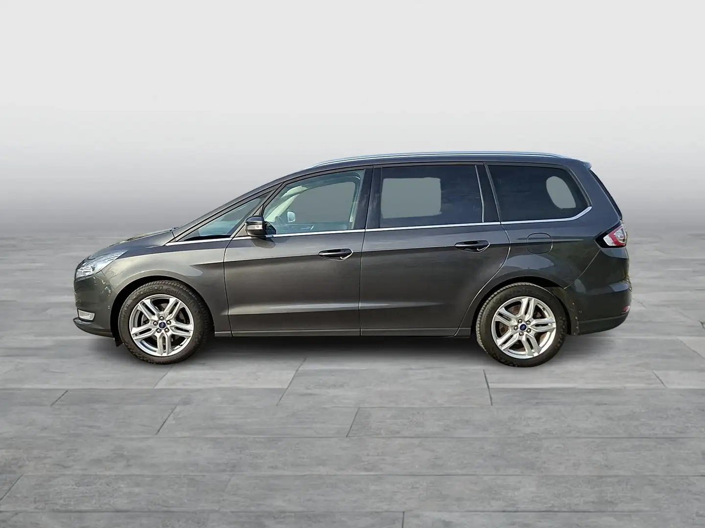 Ford Galaxy Titanium Grau - 2