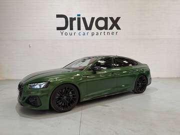 Sportback 2.9 TFSI quattro tiptronic