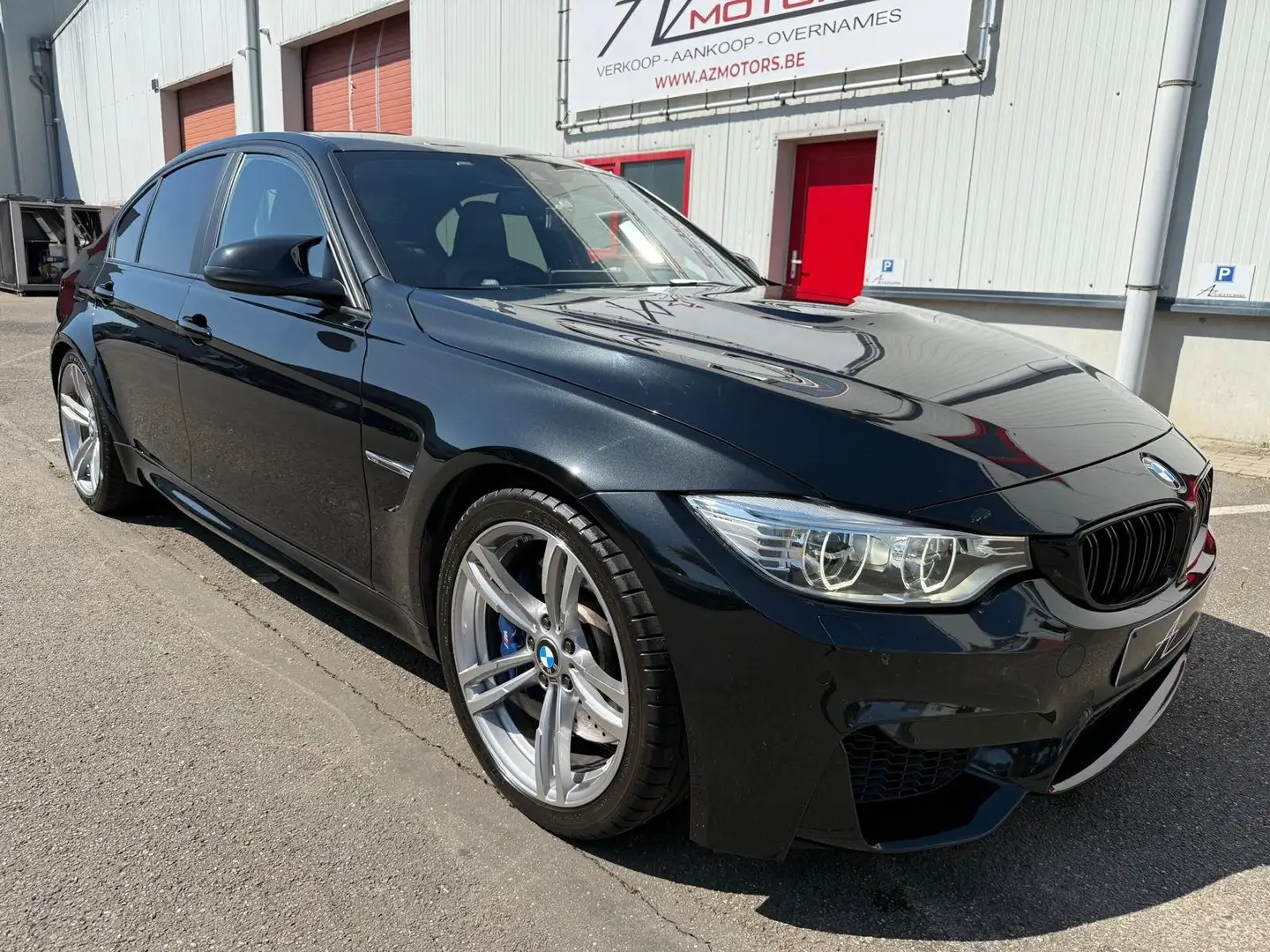 BMW M3 3.0 DKG Headup/Carplay/Android/Carbon/Full history Noir - 1