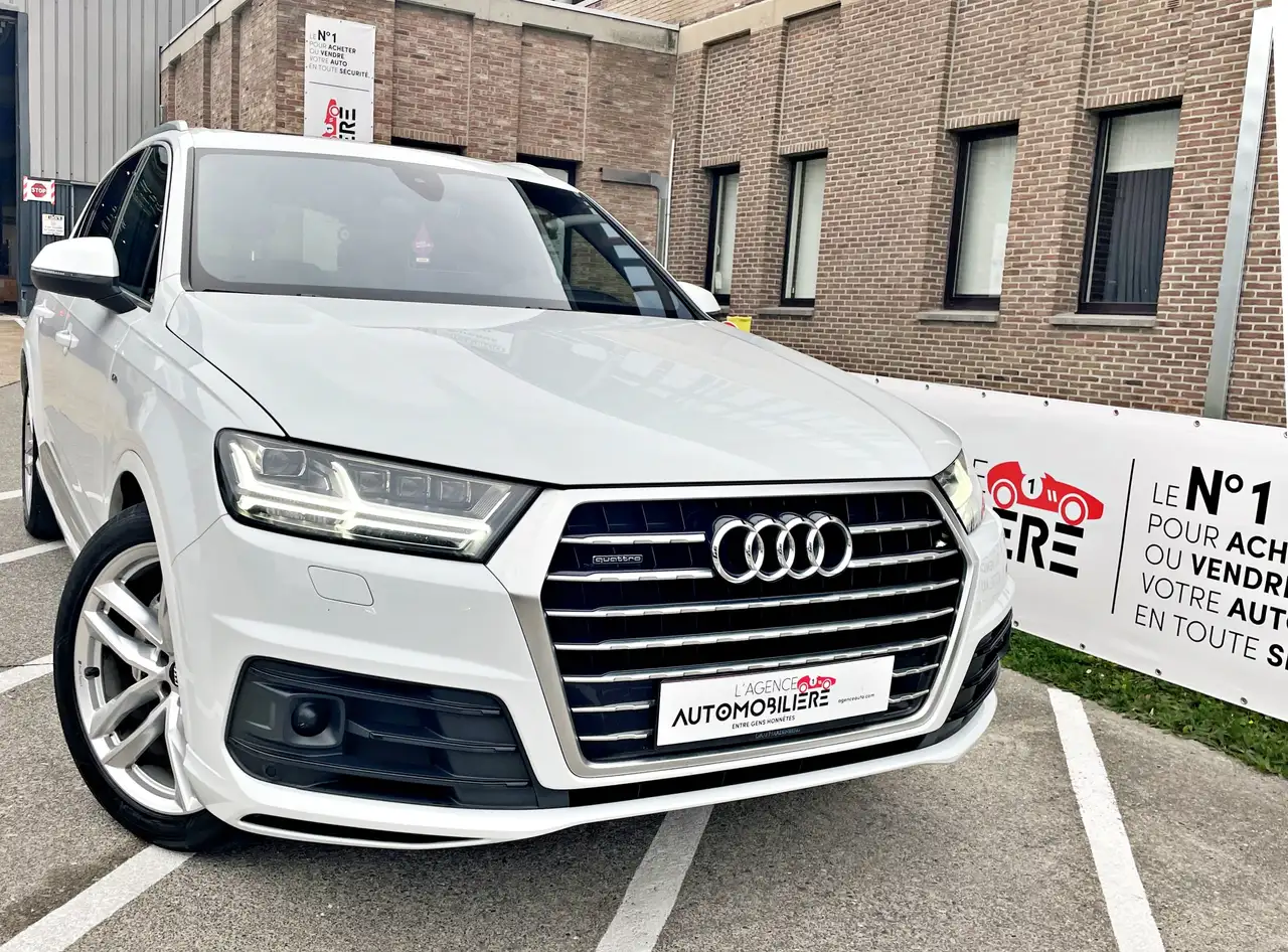 2019 - Audi Q7 Q7 Boîte automatique SUV