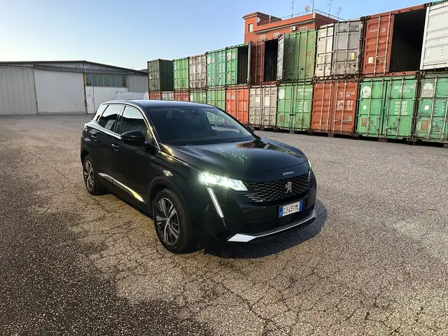 Peugeot 3008 Hybrid 225 e-EAT8 Active Pack LED