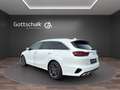 Kia Ceed SW / cee'd SW 1.5 T-GDI 140 PS DCT GT-LINE Weiß - thumbnail 5