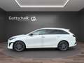 Kia Ceed SW / cee'd SW 1.5 T-GDI 140 PS DCT GT-LINE Weiß - thumbnail 4
