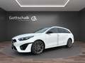 Kia Ceed SW / cee'd SW 1.5 T-GDI 140 PS DCT GT-LINE Weiß - thumbnail 1