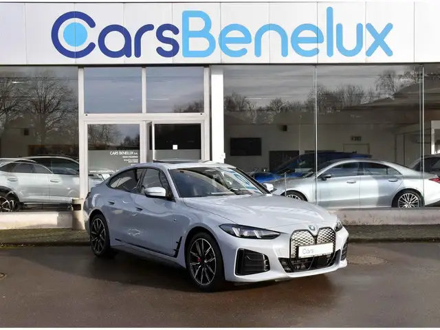 BMW i4 eDrive35 Pack M TO MEM ACC SIDE HARMAN HUD KEYLESS