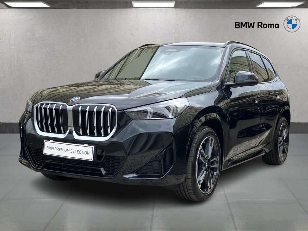 BMW X1 sdrive18d MSport auto