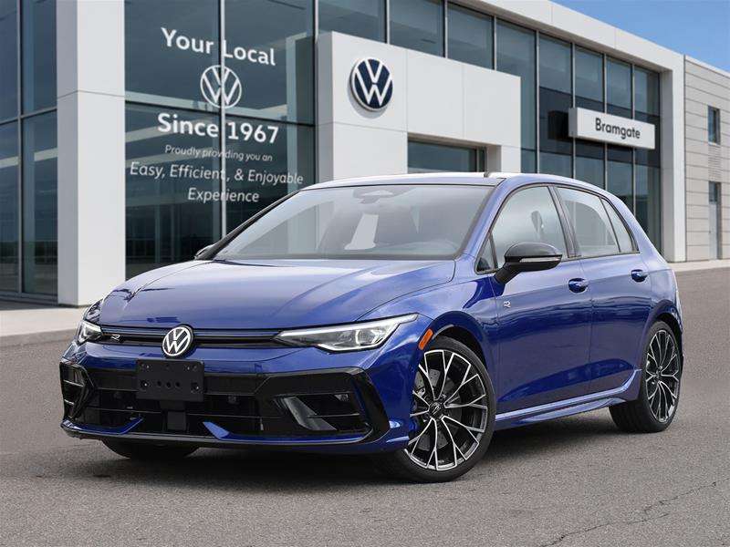 2026 Volkswagen Golf DSG