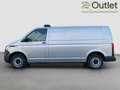 Volkswagen T6 Transporter T6.1 Transporter Kasten2.0 TDI 4-Motion DSG Silber - thumbnail 11