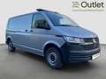 Volkswagen T6 Transporter T6.1 Transporter Kasten2.0 TDI 4-Motion DSG Silber - thumbnail 13