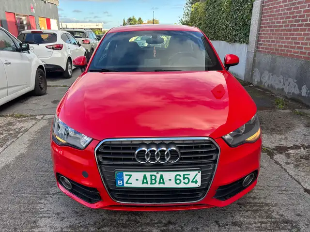 Audi A1 A1 1.6 TDi marchand export !