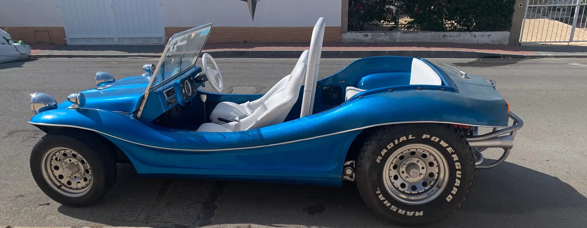 Volkswagen Buggy Limited Edition Warrington 822226 Blau - 1
