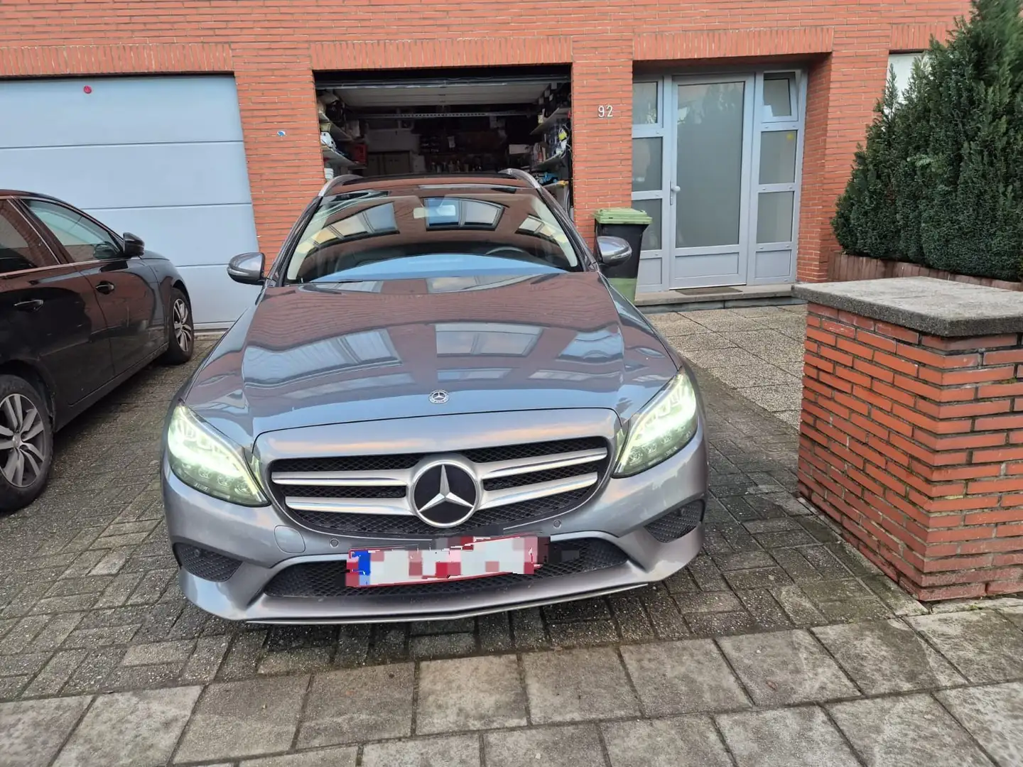 Mercedes-Benz C 220 d T 9G-TRONIC - 2