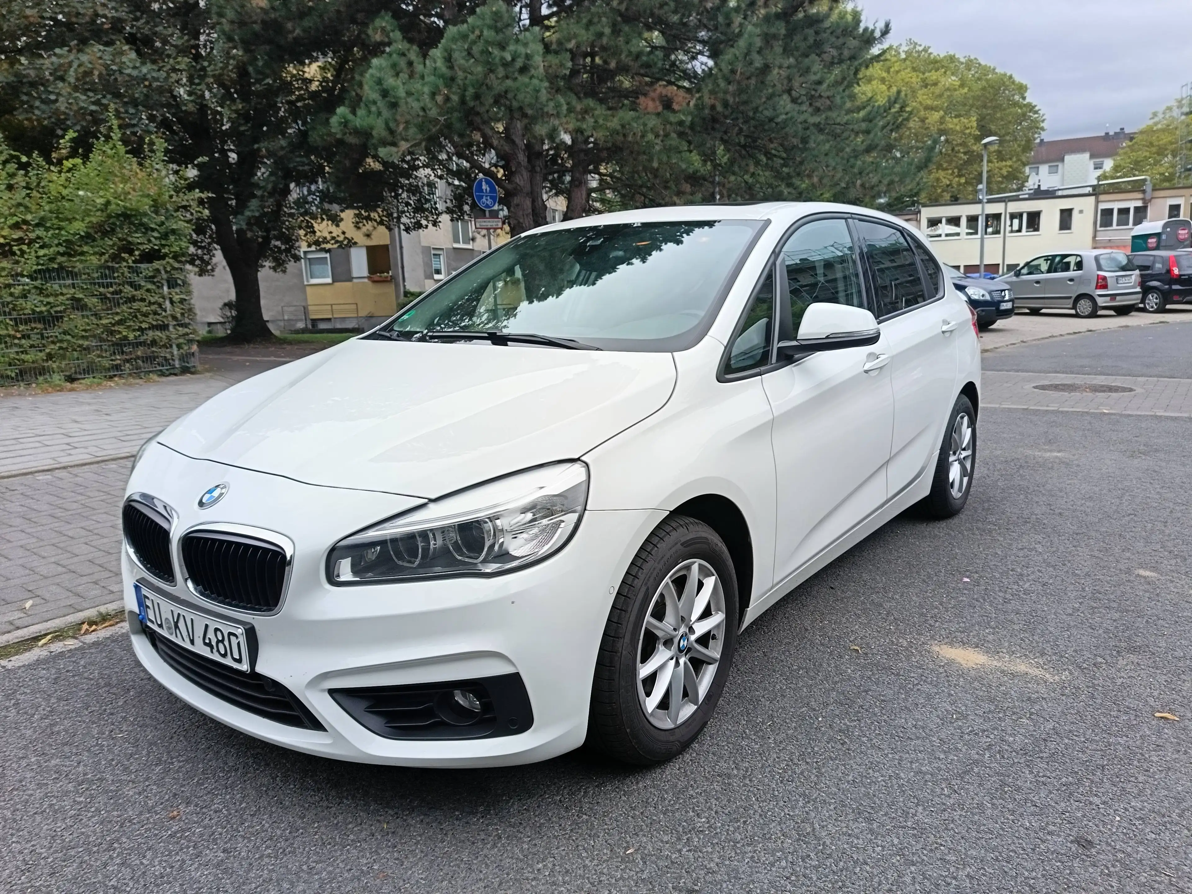 BMW 218 218 i Advantage