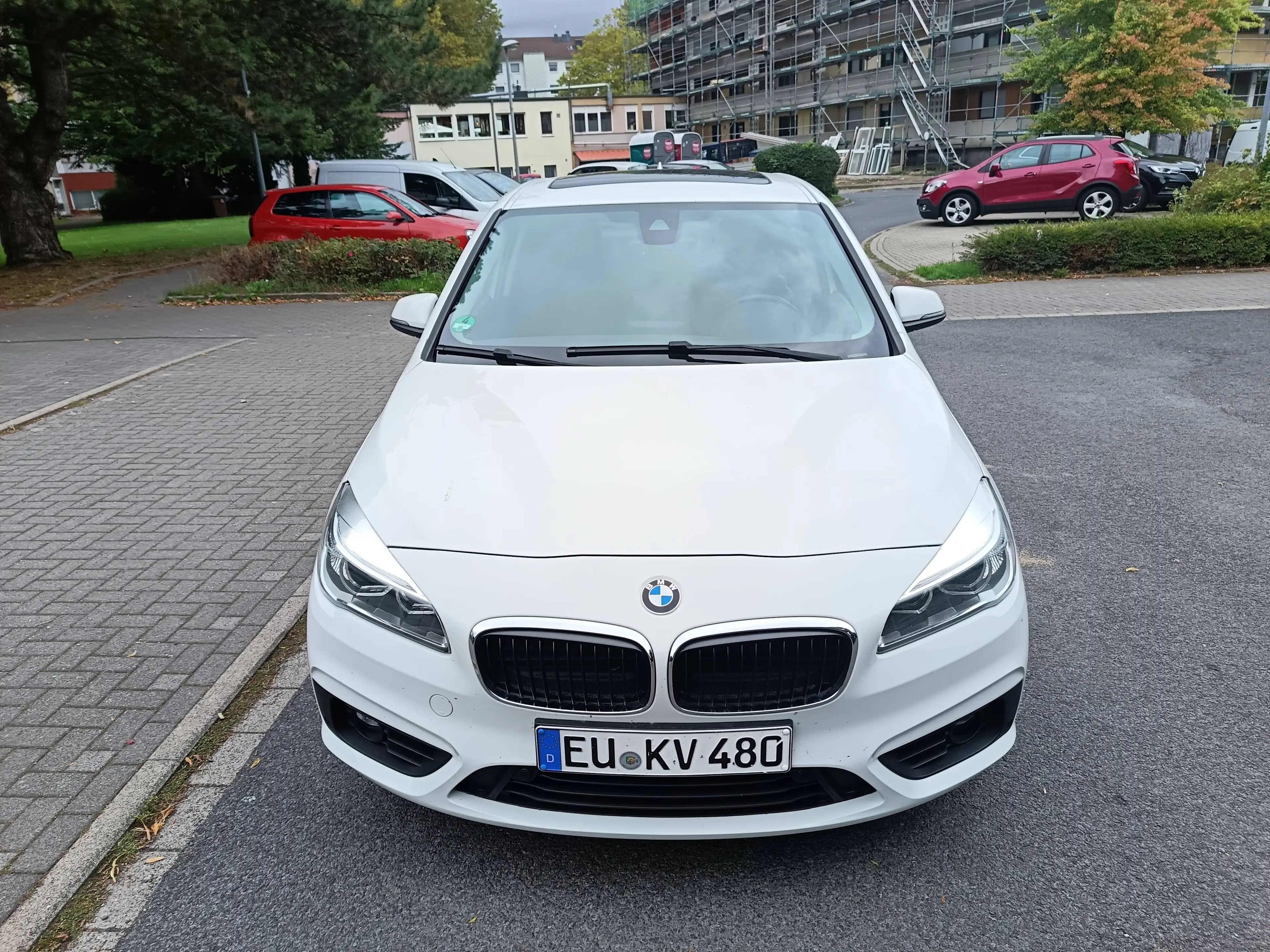 BMW 218 218 i Advantage — photo 3