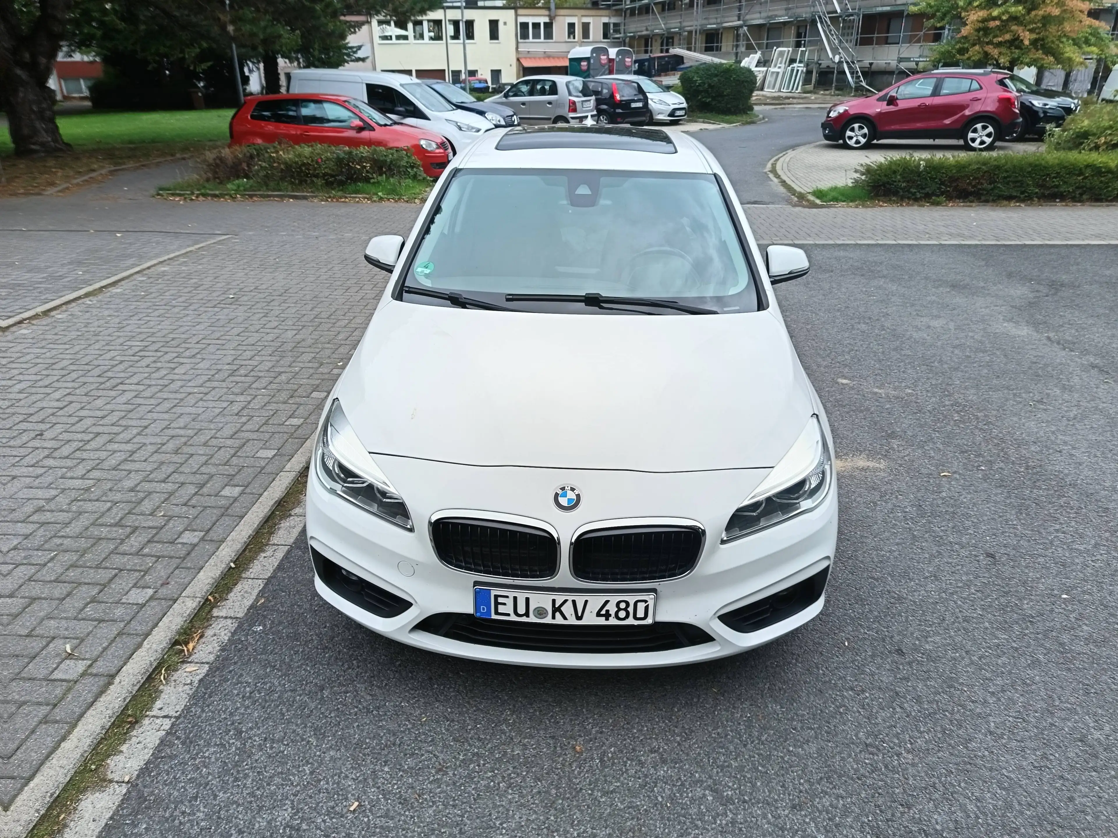 BMW 218 218 i Advantage — photo 6
