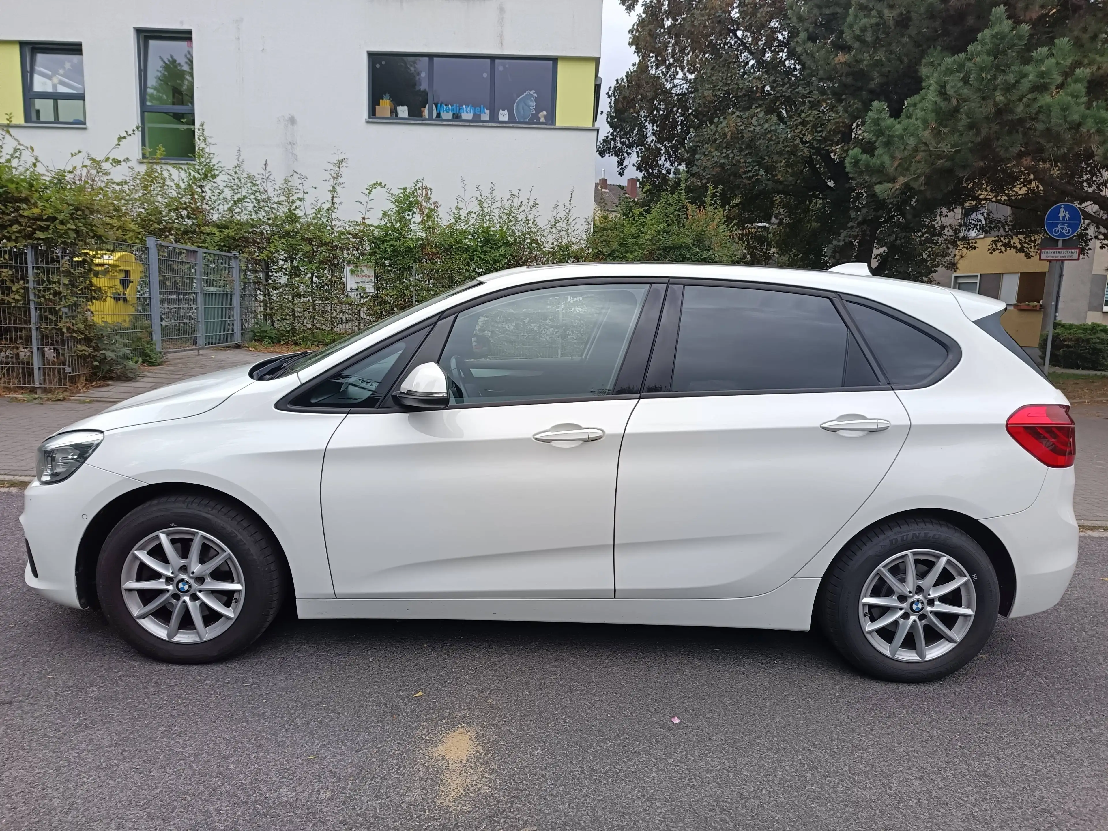 BMW 218 218 i Advantage — photo 5