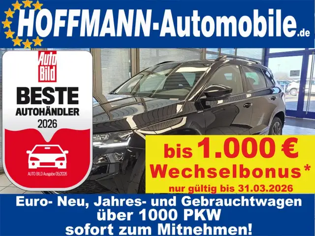 Skoda Karoq Sportline Navi,Matrix-LED,Kamera,AHK ankl.