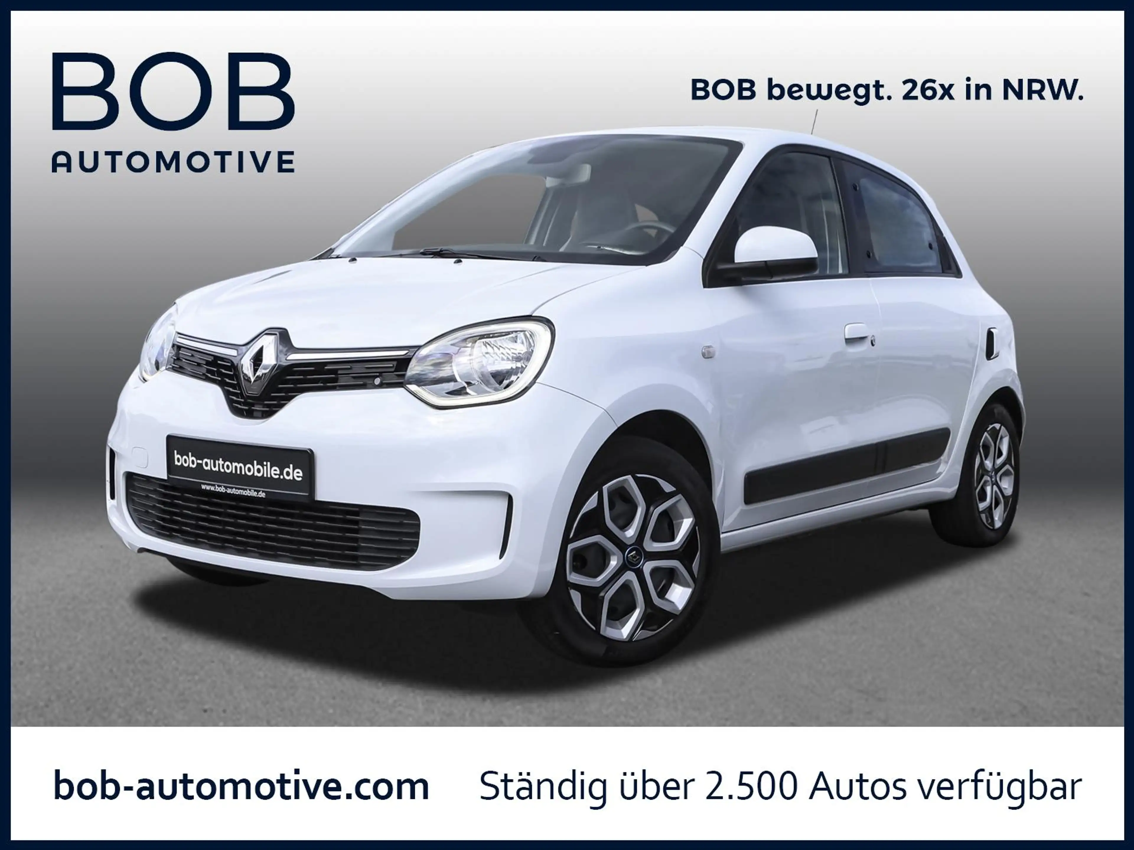 Renault Twingo E-TECH ZEN SHZ ANDROID CARPLAY