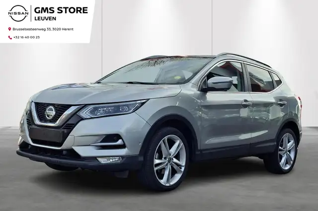 Nissan Qashqai 1.7 Dci 150pk Tekna