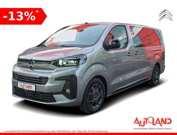 Spacetourer XL 2.2 Diesel 180 Aut. LED Tempomat