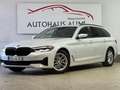 BMW 530 Touring 530 d xDrive LED DAB AppleCar Blanc - thumbnail 1