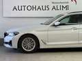 BMW 530 Touring 530 d xDrive LED DAB AppleCar Blanc - thumbnail 3
