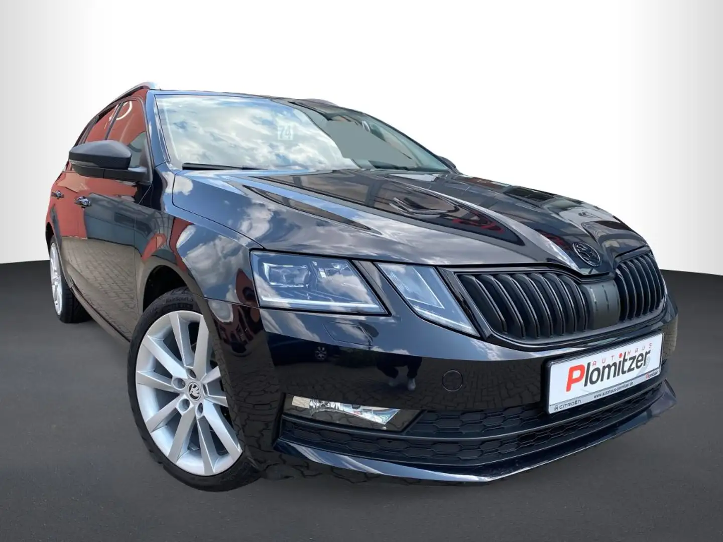 Skoda Octavia Combi 1.0 TSI Ambition Negro - 1