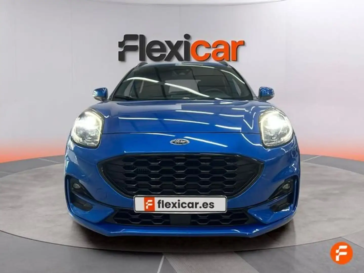 Ford Puma 1.0 EcoBoost 125cv ST-Line X MHEV Azul - 2