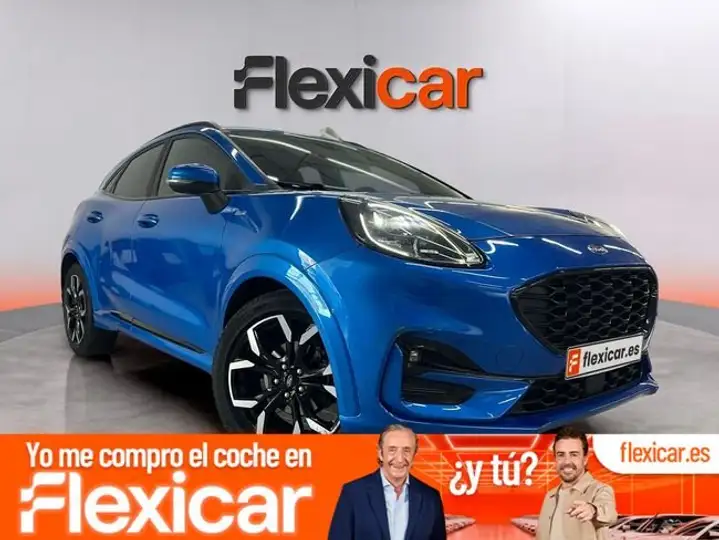 Ford Puma 1.0 EcoBoost ST-Line X MHEV 2023