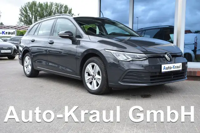 Volkswagen Golf 2.0 TDI SCR DSG Life DSG LED Scheinwerfer Navi Alu