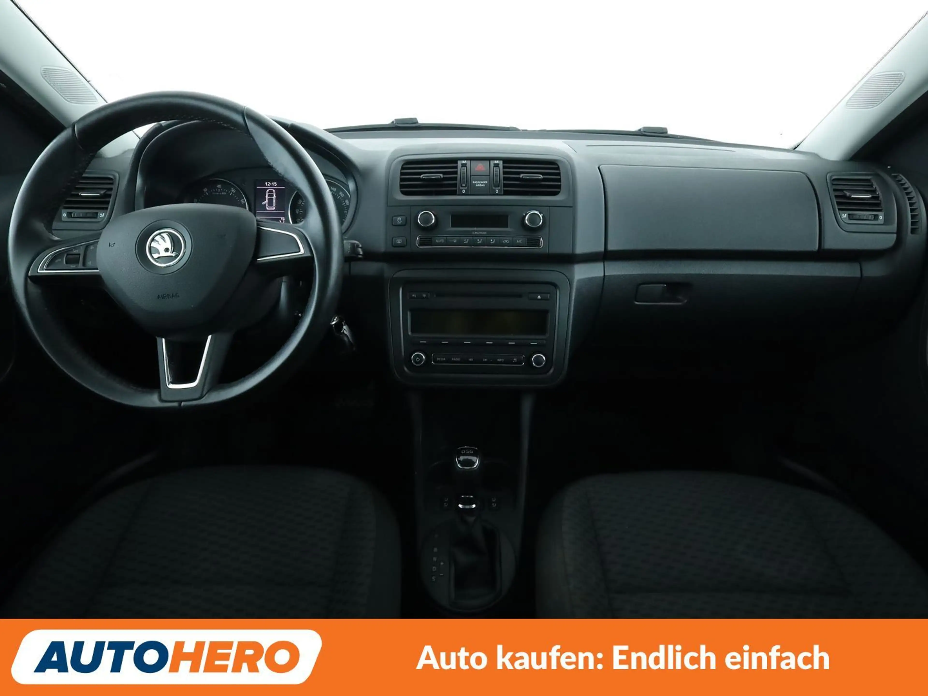 Skoda Roomster 1.2 TSI Best of Aut.*TEMPO*PDC*SHZ*KLIMA* — photo 12