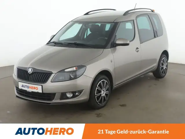 Skoda Roomster 1.2 TSI Best of Aut.*TEMPO*PDC*SHZ*KLIMA*