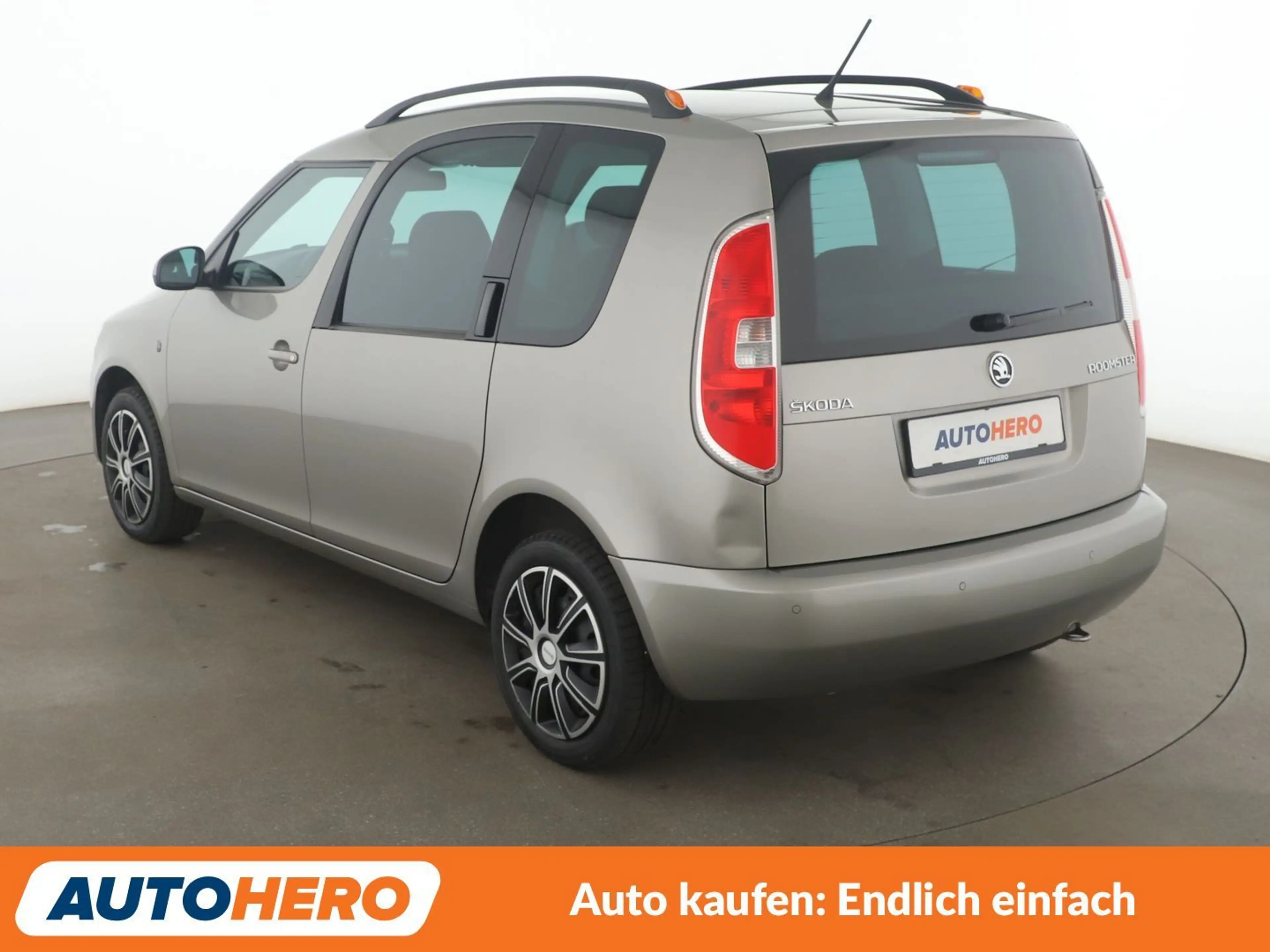 Skoda Roomster 1.2 TSI Best of Aut.*TEMPO*PDC*SHZ*KLIMA* — photo 4