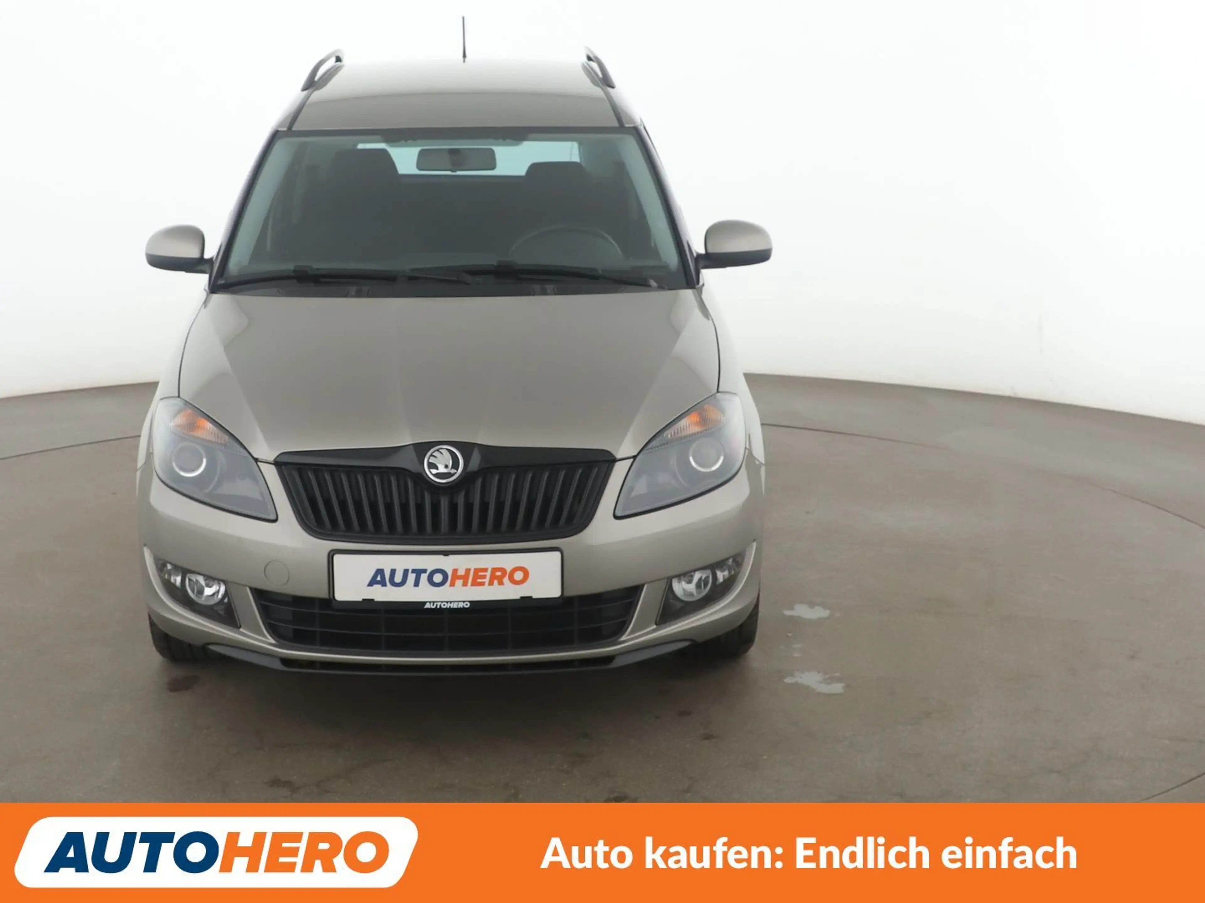 Skoda Roomster 1.2 TSI Best of Aut.*TEMPO*PDC*SHZ*KLIMA* — photo 9